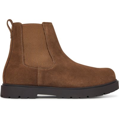 Klassische Stiefeletten Birkenstock Highwood Slip On 1033155 Braun