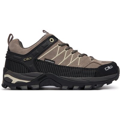 Trekkingschuhe CMP Rigel Low Wmn Wp 3Q13246 Hellbraun