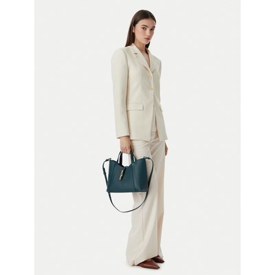 Handtasche Furla Goccia S WB01789 BX3353 CN 4907S Dunkelgrün