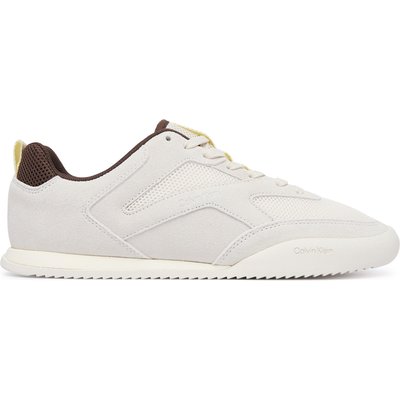 Sneakers Calvin Klein Low Pro Runner Refl Mesh Sue HW0HW03100 Creme
