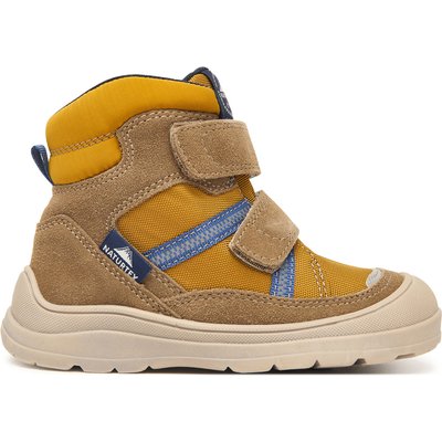 Schneeschuhe Naturino Graysy Vl Wp 3001617 M Grün