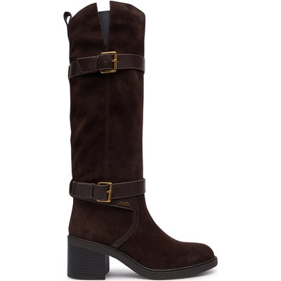 Stiefel Liu Jo Colby 02 SF6053 PX310 Braun