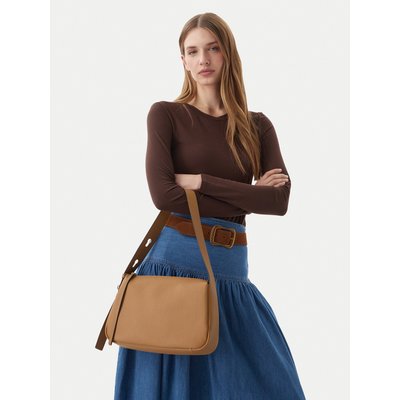 Handtasche Tory Burch 177364 Braun