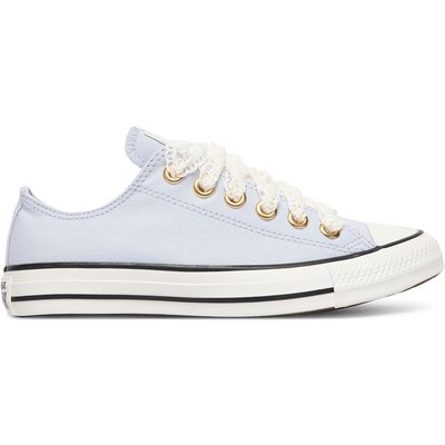 Sneakers aus Stoff Converse Chuck Taylor All Star Lace Low Top A18309C Helllila