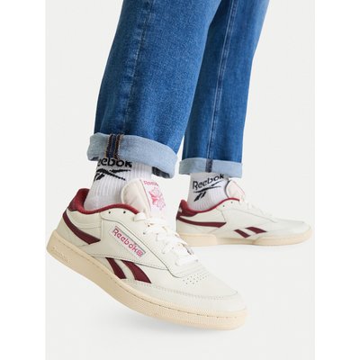 Sneakers Reebok EO-CLUB C REVENGE VINTAGE 100233964 Creme