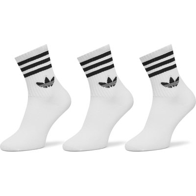 Lange Socken adidas JV7401 Weiß