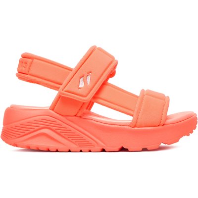 Sandalen Skechers Uno Lite Sandal-Sunny Stand 310372L/CRL Korallenfarben