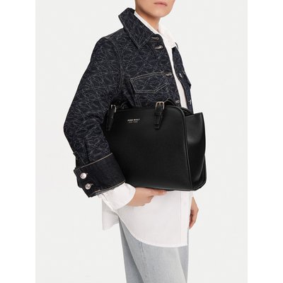 Handtasche Nine West CEO-AGNES-LA482-3038 Schwarz