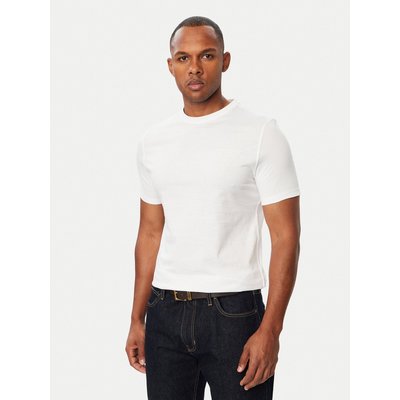 Guess T-Shirt M6BI49 K6186 Weiß Slim Fit