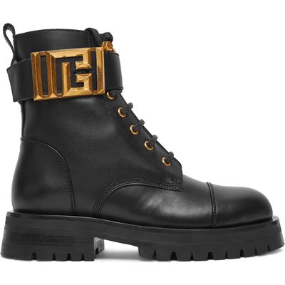 Schnürschuhe Balmain DN1TC961LVIT Schwarz