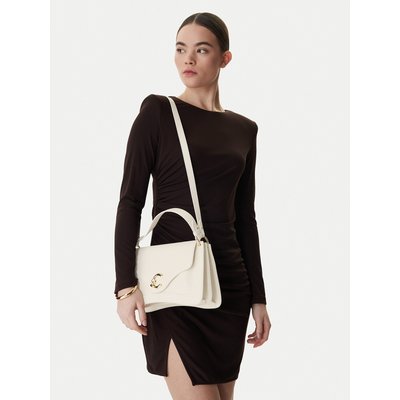 Handtasche Coccinelle SSL Coccinelle C-Me E1 SSL 18 01 01 Écru