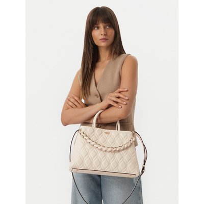 Handtasche Guess Maxine HWQG97 33060 Creme