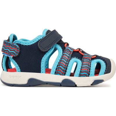 Sandalen Geox B Sandal Multy Boy B650FA 0CE14 CF44D S Dunkelblau