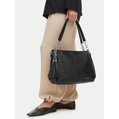 Handtasche Lasocki CEO-LSK-L-007-10 Schwarz
