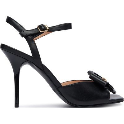 Sandalen LOVE MOSCHINO JA16069G0OIE0000 Schwarz