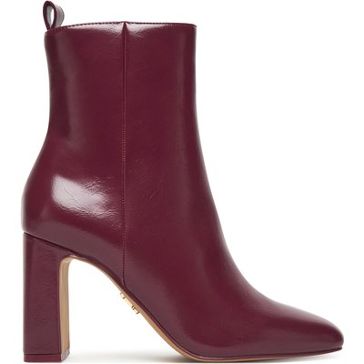 Stiefeletten Steve Madden Adelisa SM11002626 Dunkelrot