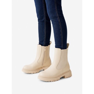Stiefeletten DeeZee CEO-CS5819-03 Beige