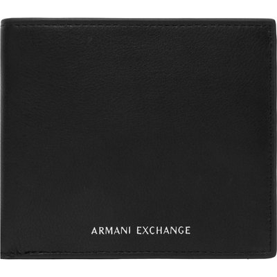 Geldbörse Armani Exchange XM000167 AF22541 UC001 Schwarz