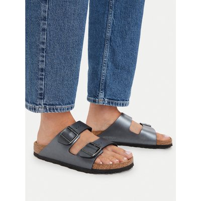 Pantoletten Birkenstock Arizona 1029224 Grau
