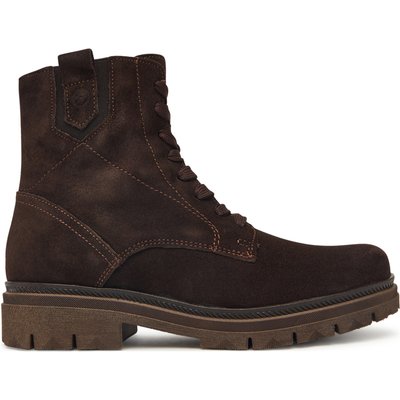 Schnürschuhe Tamaris 1-25217-45 Braun