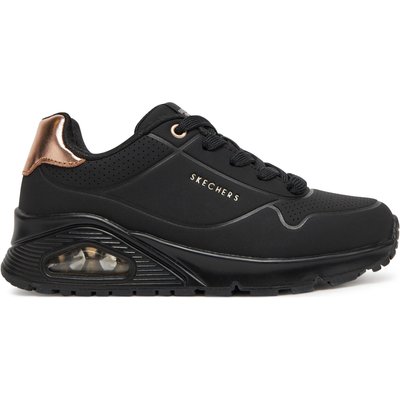 Sneakers Skechers Uno Gen1 310545L/BBK Schwarz