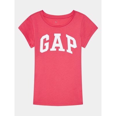 Gap T-Shirt 460525-05 Rosa Regular Fit