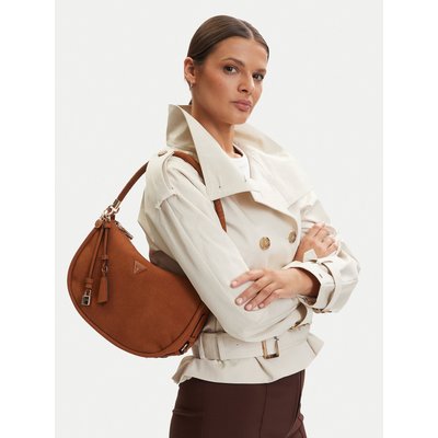 Handtasche Guess Danya HWSG99 18010 Braun