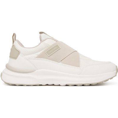 Sneakers Calvin Klein Low Cut Velcro V3X9-83312-1697 Weiß