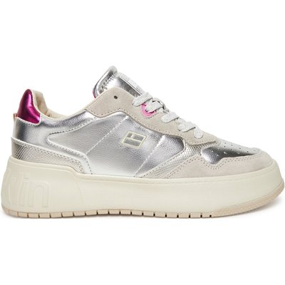 Sneakers D.Franklin DFSH321095 Silberfarben