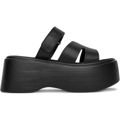 Pantoletten DeeZee 8791-2 Schwarz