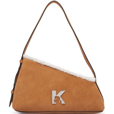 Handtasche Karl Lagerfeld Jeans B4W30156 Braun