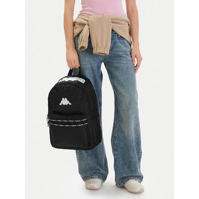 Rucksack Kappa CWBEO-KPA-ZLI-002-09 Schwarz
