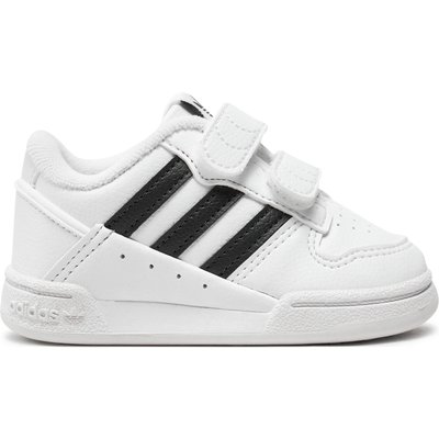 Sneakers adidas Team Court 2 Str Cf I ID6637 Weiß