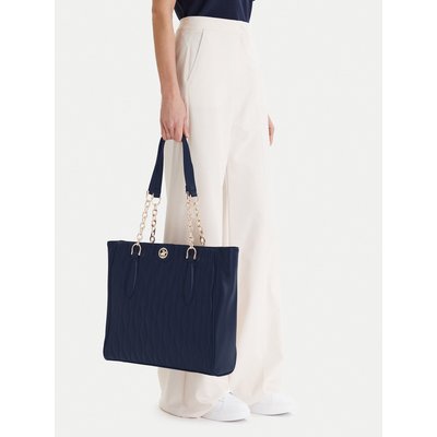 Handtasche Beverly Hills Polo Club CEO-BHPC-C-016-09 Dunkelblau