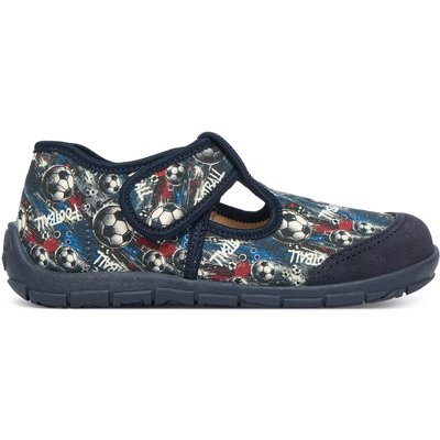 Hausschuhe Froddo G1700455 S Dunkelblau