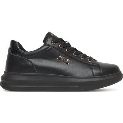 Sneakers REPLAY GWZ7F.000.C0001L Schwarz