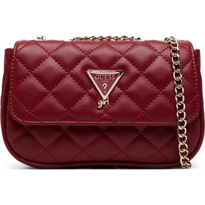 Handtasche Guess J5YZ17 WGT10 Dunkelrot
