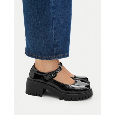 Halbschuhe DeeZee CEO-HY1705-1 Schwarz