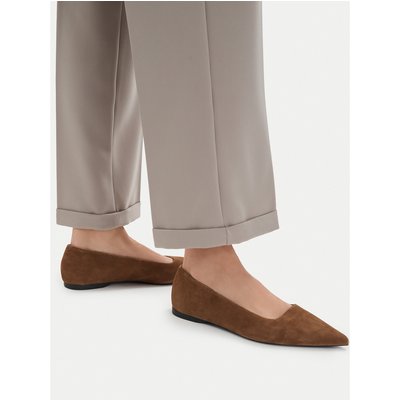 Ballerinas Vagabond Shoemakers Hermine 5733-040-89 Braun