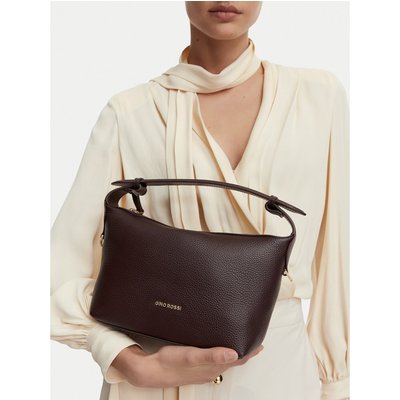Handtasche GINO ROSSI EO-LDA9252 Dunkelbraun