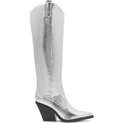 Cowboystiefel Jenny Fairy LS5841-07-2 ALEXIS Silberfarben