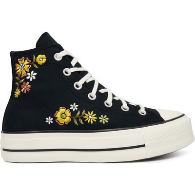 Sneakers aus Stoff Converse Chuck 70 A16864C Schwarz