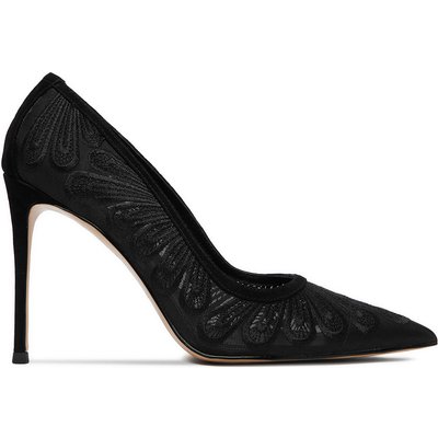 High Heels Eva Minge EO-OCEAN-LT382-10 Schwarz