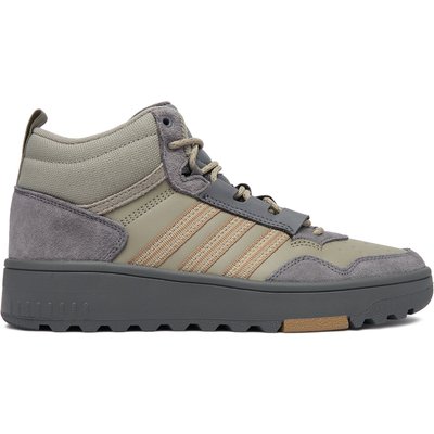 Sneakers adidas Hoops 4.0 Mid Shoes KI6379 Grün