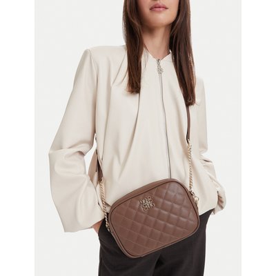Handtasche Nine West CEO-SUBTLE ELEGANCE-LA321-1237 Dunkelbeige