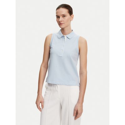 Gant Poloshirt 4200560 Blau Regular Fit