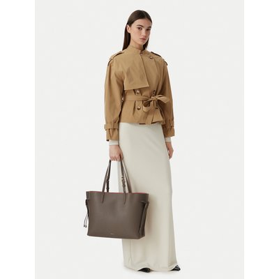 Handtasche Furla Ava L WB02001 BX4329 CN 4916S Dunkelgrau
