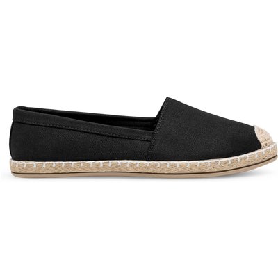 Espadrilles Jenny Fairy WYL04103-1 Schwarz