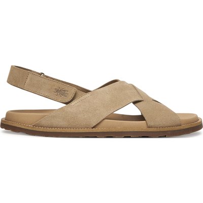 Sandalen Fly London Marmfly P145391 Beige