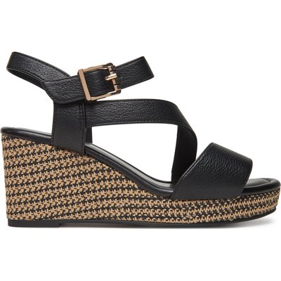 Sandalen s.Oliver 5-28707-44 Schwarz